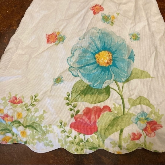 Mayoral Floral Outfit - Picture 2 of 5